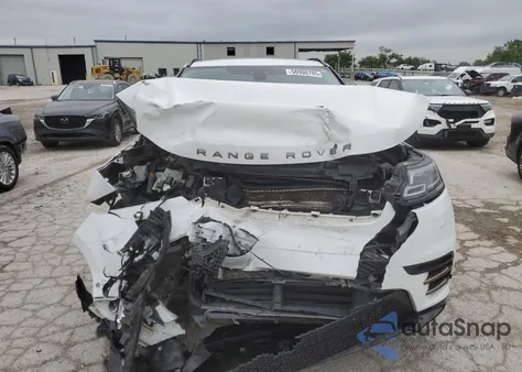 2019 Land Rover Range Rover Velar R-Dynamic Se из США, поврежденный, VIN SALYL2EX7KA206711